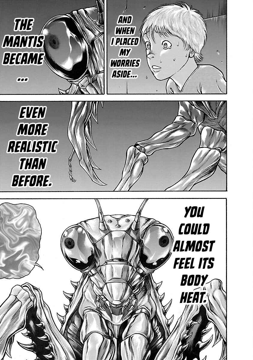 Page 8 Chapter 12 Baki Hanma - Son of Ogre (Shinsoban Release)
