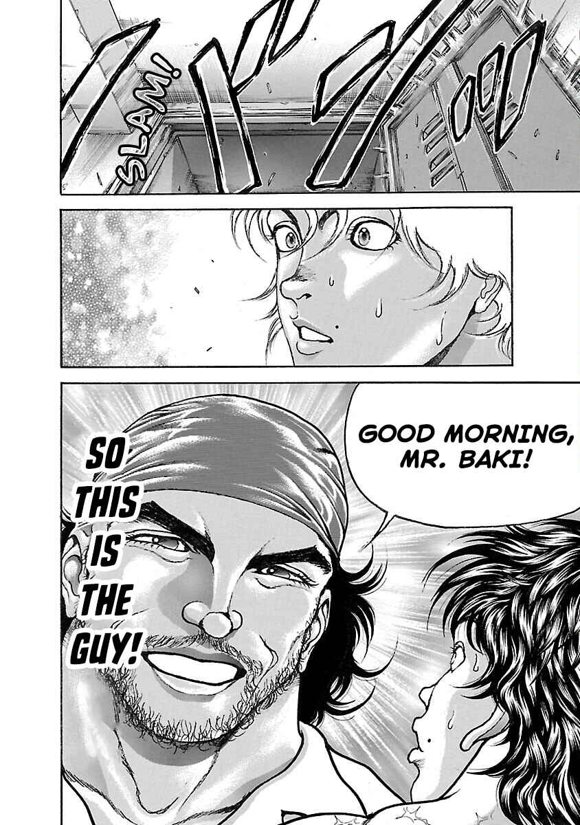 Page 20 Chapter 19 Baki Hanma - Son of Ogre (Shinsoban Release)
