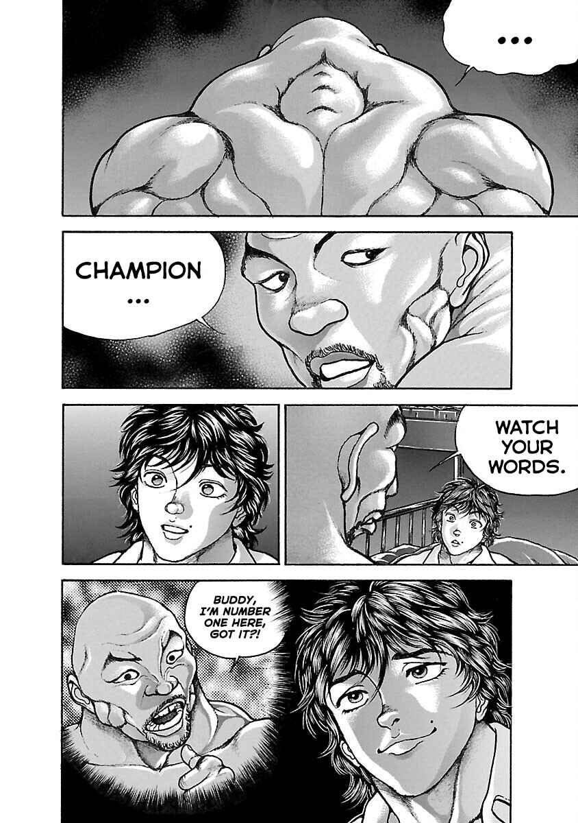Page 7 Chapter 19 Baki Hanma - Son of Ogre (Shinsoban Release)