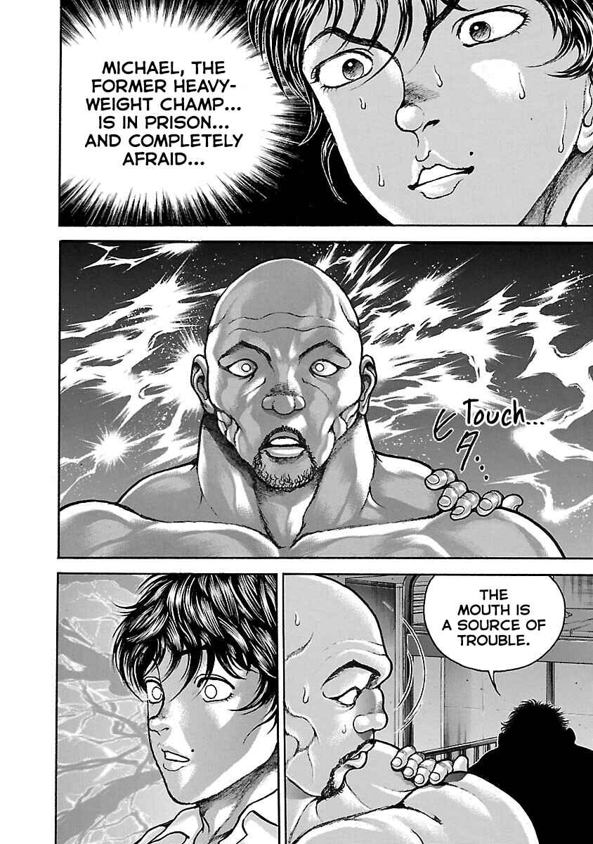 Page 9 Chapter 19 Baki Hanma - Son of Ogre (Shinsoban Release)