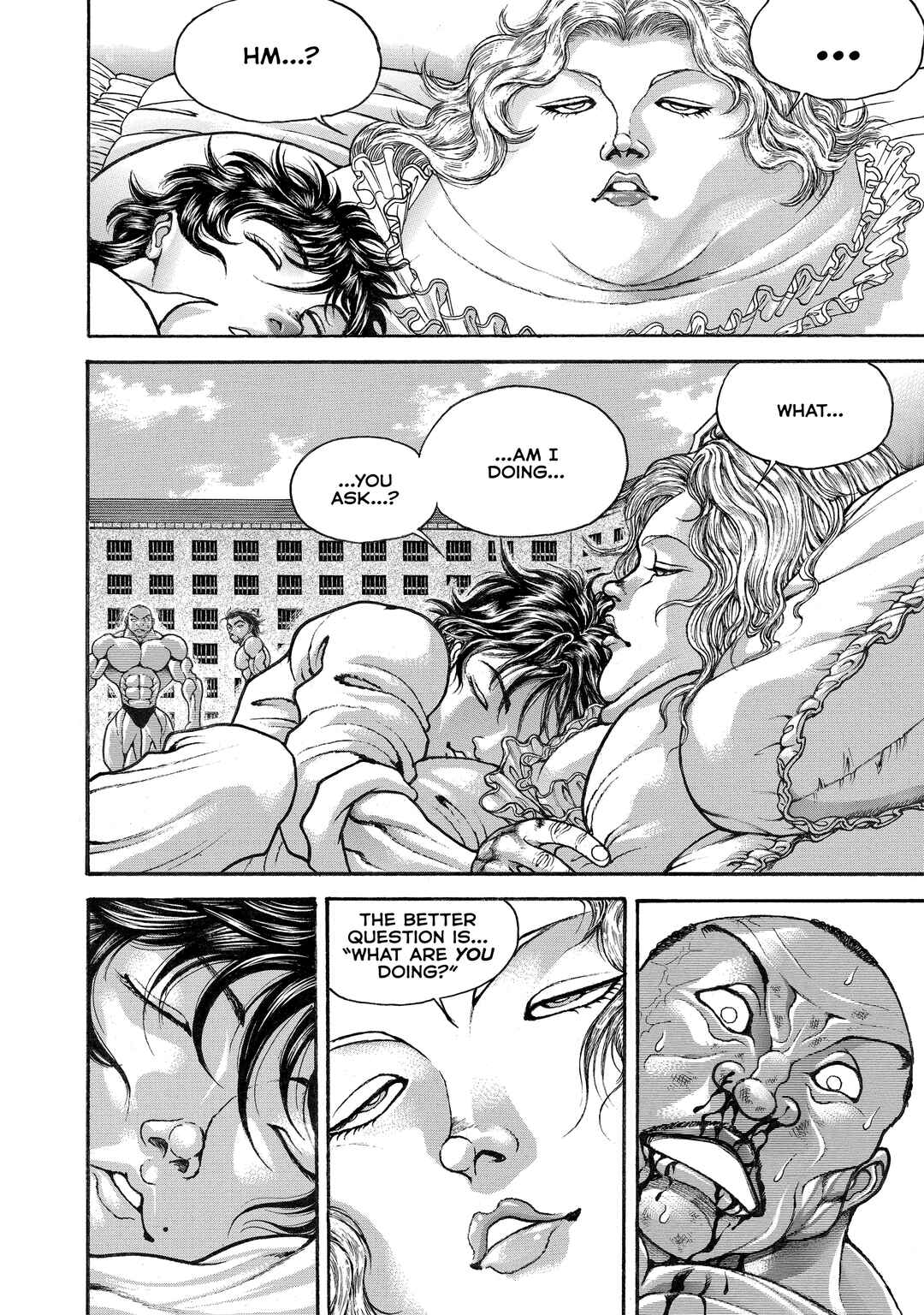Page 4 Chapter 47 Baki Hanma - Son of Ogre (Shinsoban Release)