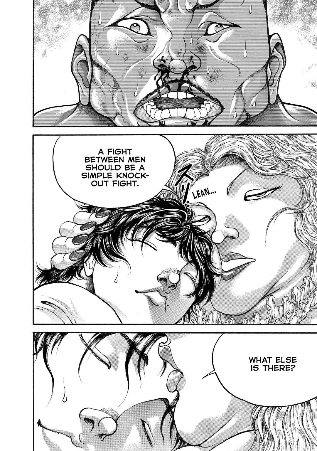 Page 6 Chapter 47 Baki Hanma - Son of Ogre (Shinsoban Release)