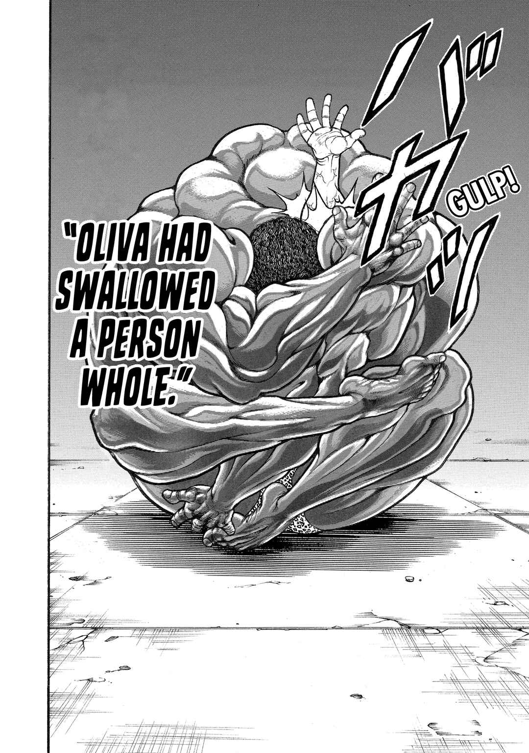 Page 16 Chapter 72 Baki Hanma - Son of Ogre (Shinsoban Release)
