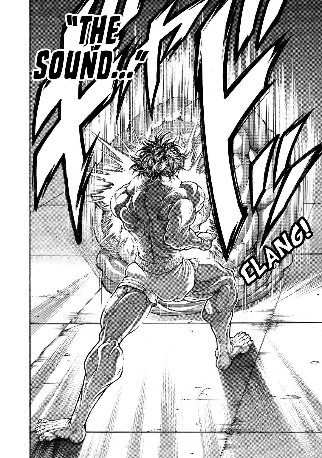 Page 9 Chapter 72 Baki Hanma - Son of Ogre (Shinsoban Release)