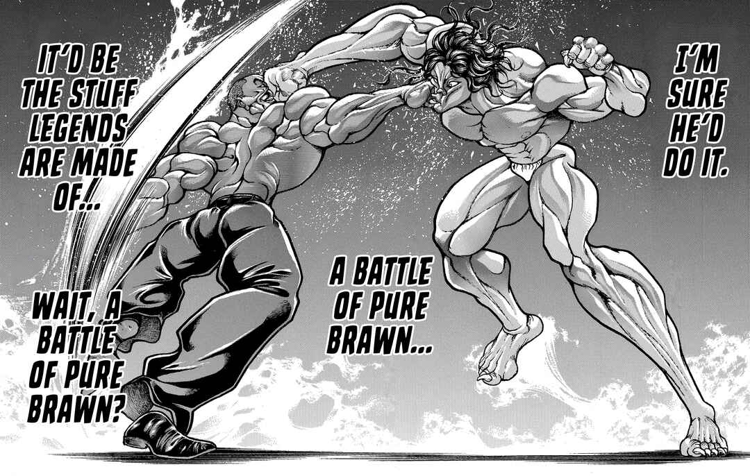Page 13 Chapter 178 Baki Hanma - Son of Ogre (Shinsoban Release)