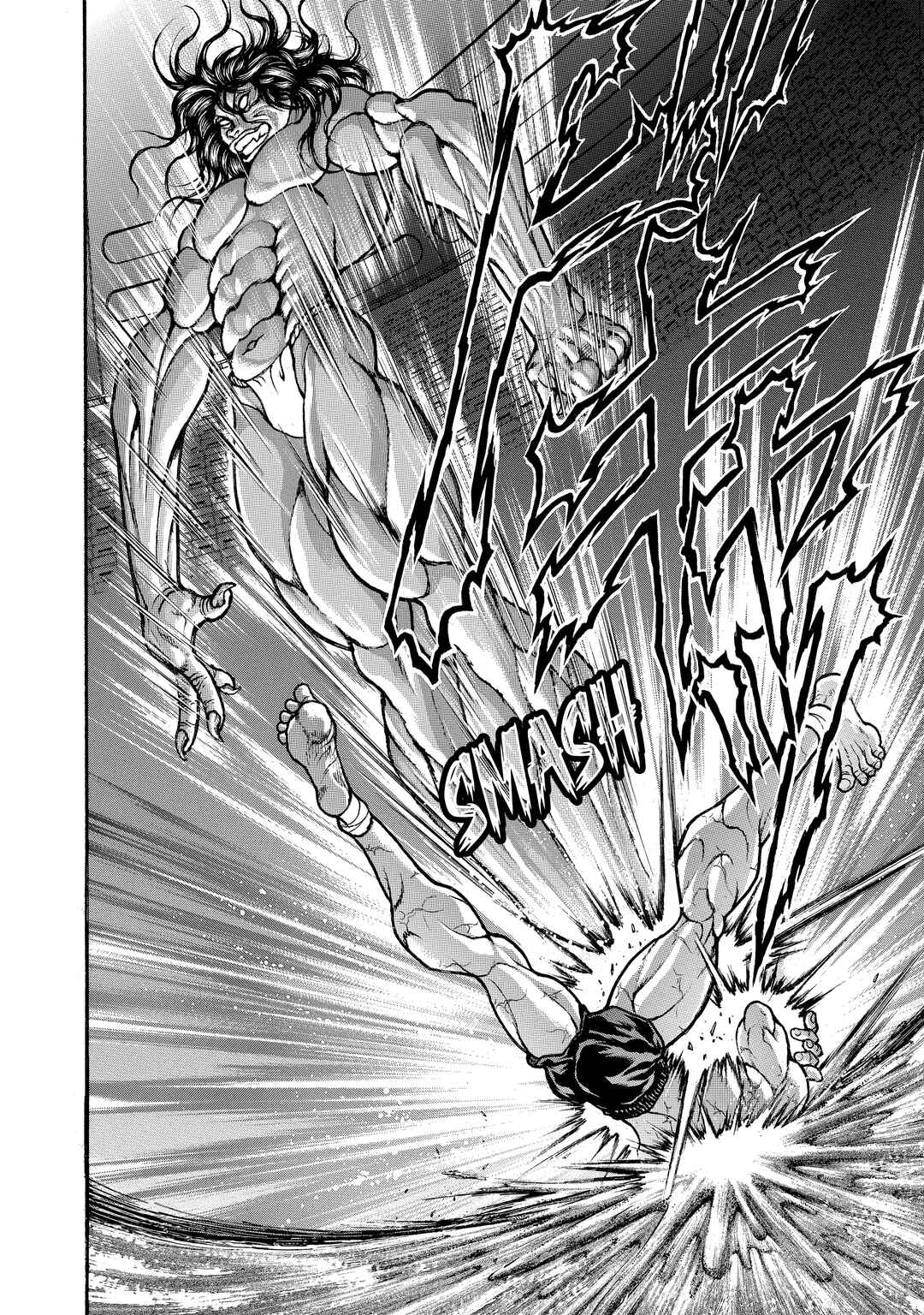 Page 4 Chapter 178 Baki Hanma - Son of Ogre (Shinsoban Release)