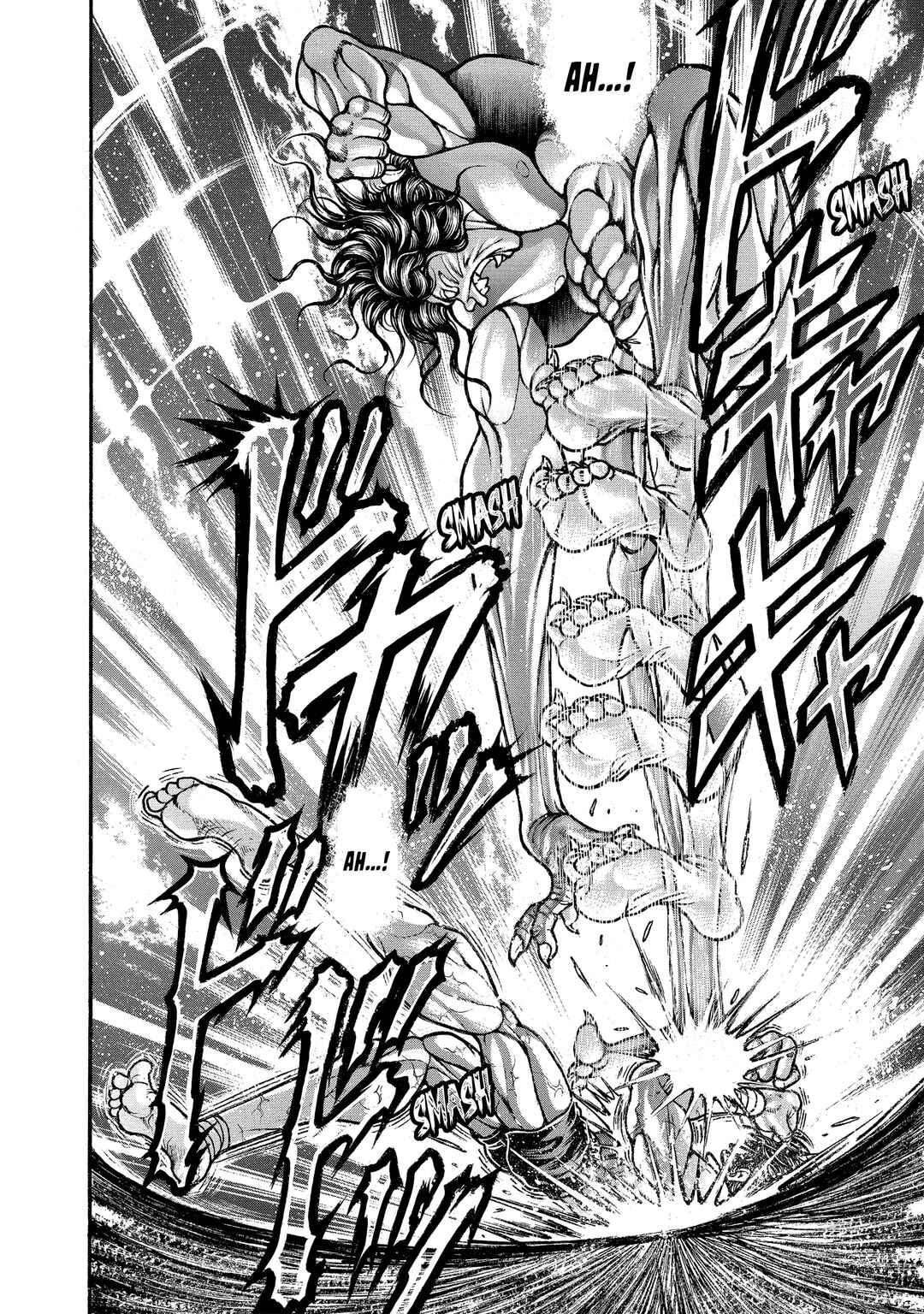 Page 6 Chapter 178 Baki Hanma - Son of Ogre (Shinsoban Release)