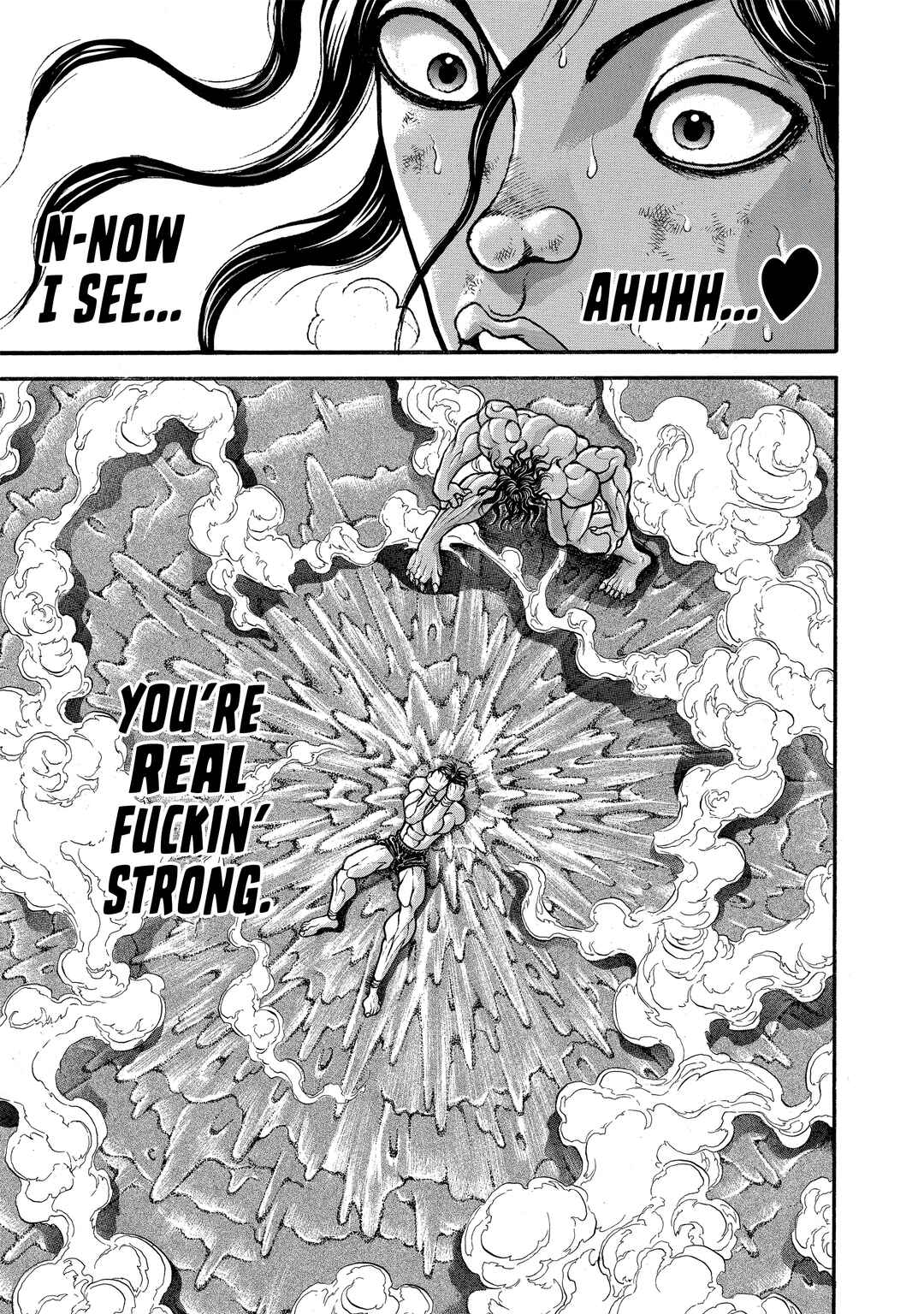 Page 7 Chapter 178 Baki Hanma - Son of Ogre (Shinsoban Release)