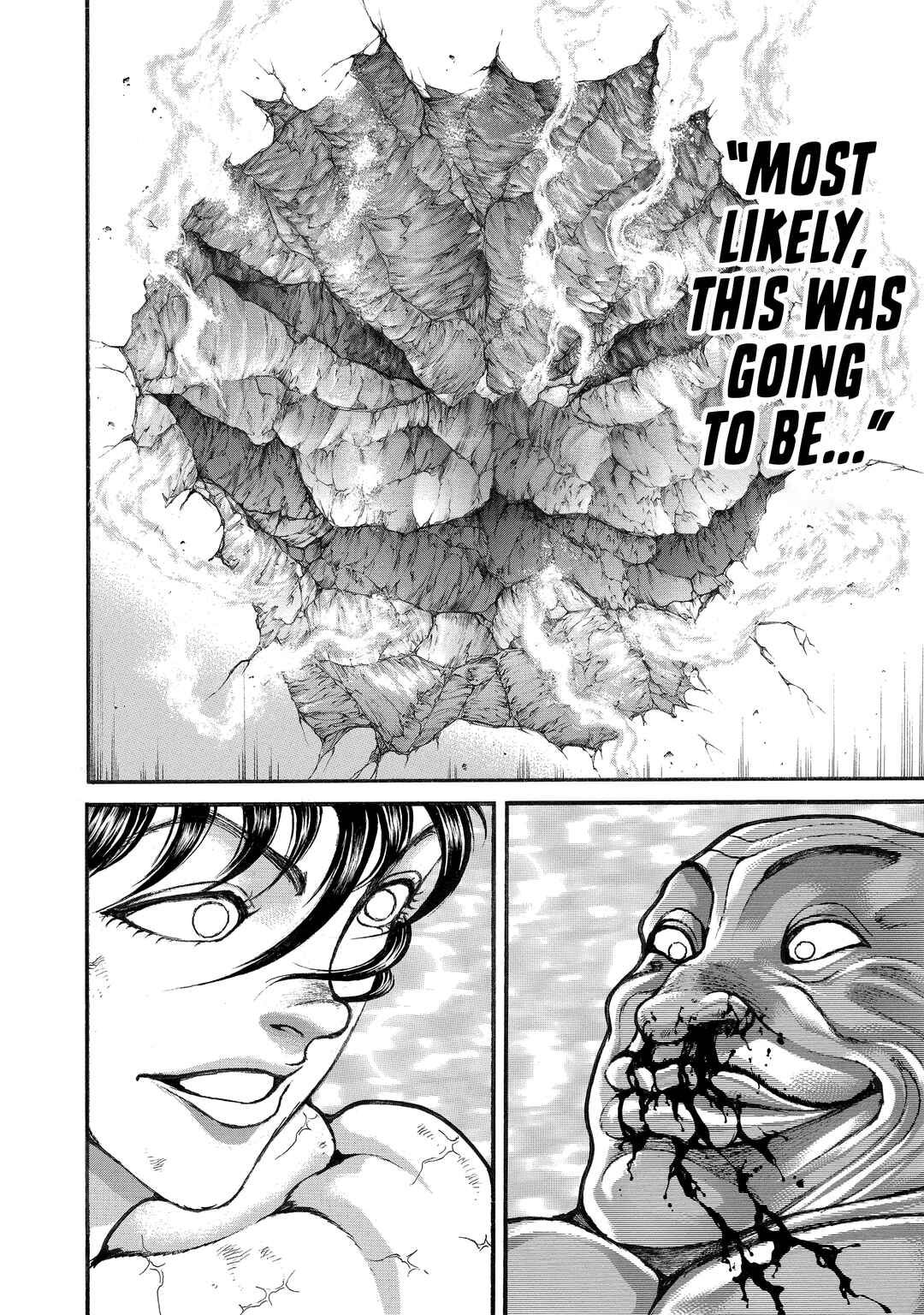 Page 19 Chapter 74 Baki Hanma - Son of Ogre (Shinsoban Release)