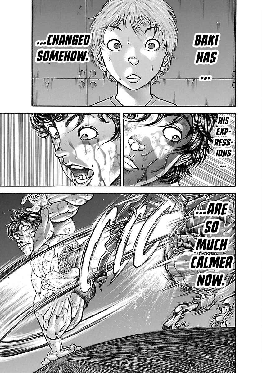 Page 10 Chapter 14 Baki Hanma - Son of Ogre (Shinsoban Release)