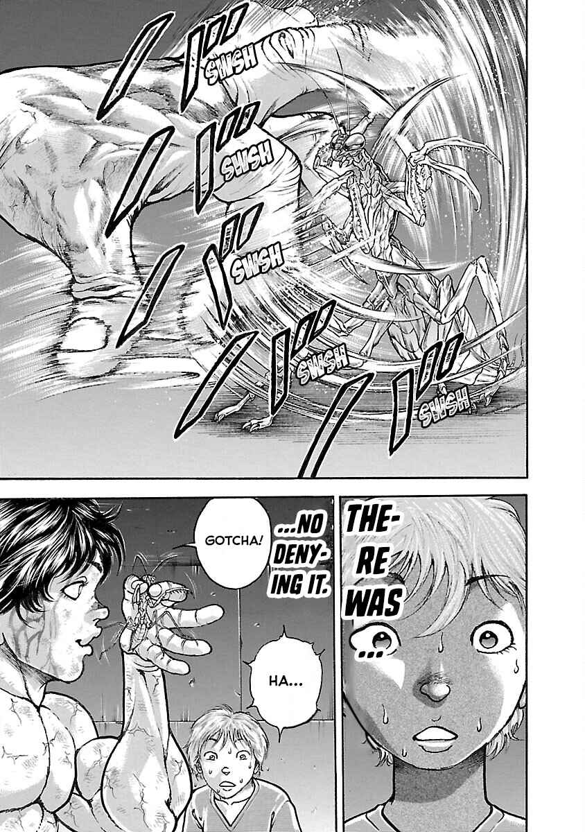 Page 19 Chapter 14 Baki Hanma - Son of Ogre (Shinsoban Release)