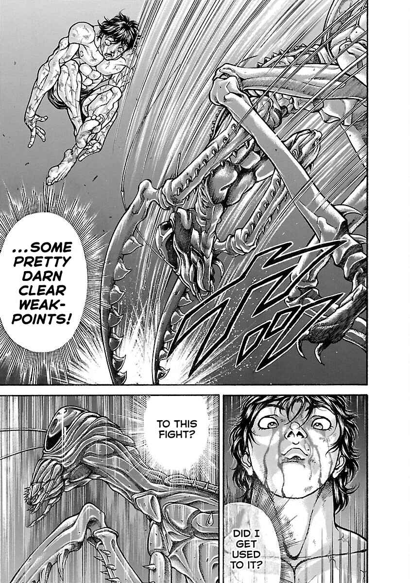 Page 6 Chapter 14 Baki Hanma - Son of Ogre (Shinsoban Release)