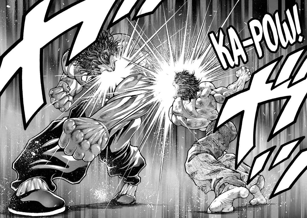 Page 6 Chapter 312 Baki Hanma - Son of Ogre (Shinsoban Release)