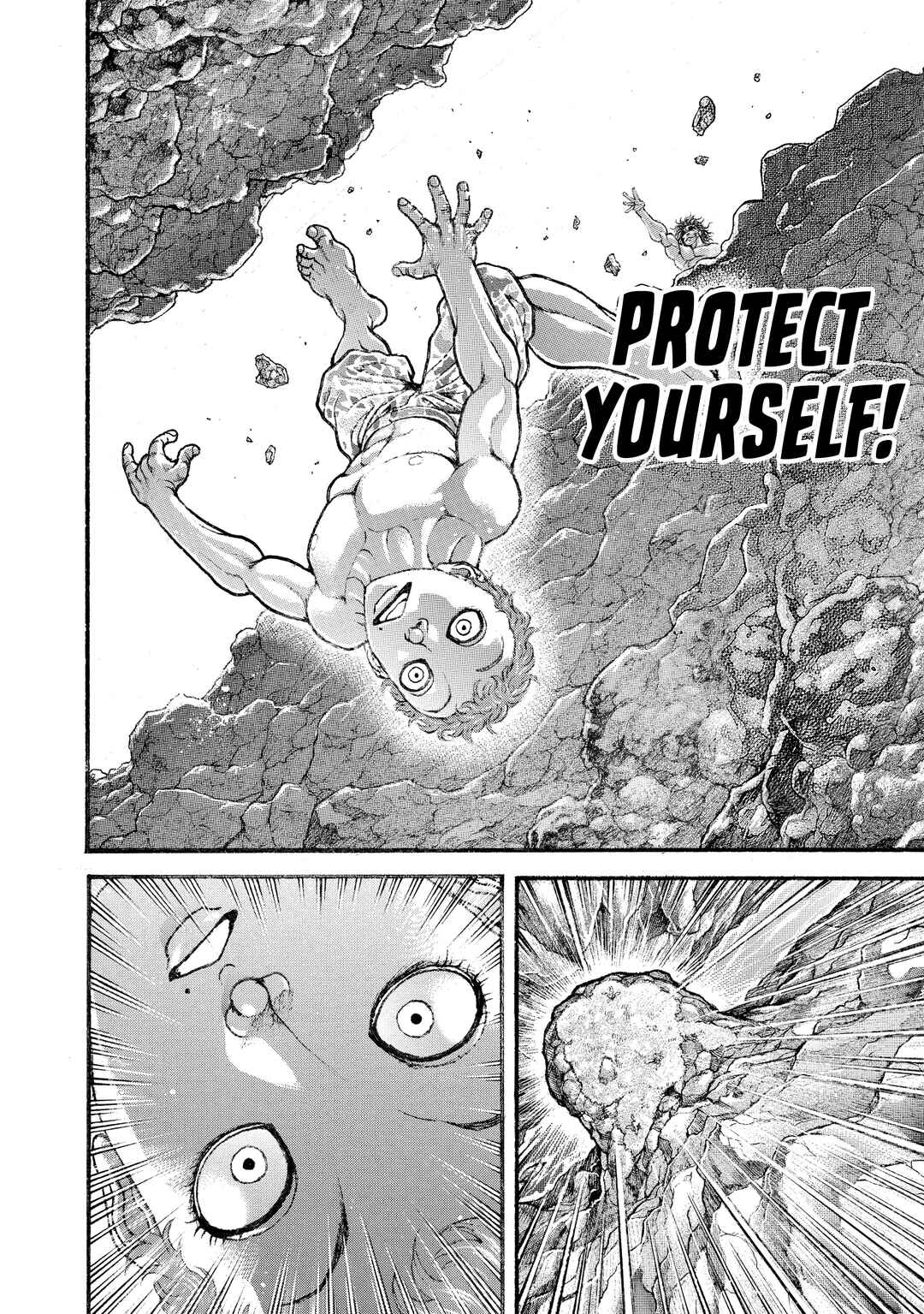 Page 16 Chapter 299 Baki Hanma - Son of Ogre (Shinsoban Release)