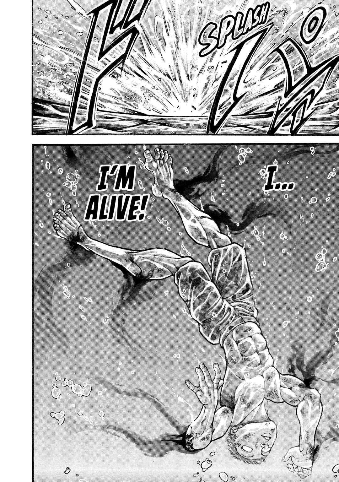 Page 18 Chapter 299 Baki Hanma - Son of Ogre (Shinsoban Release)