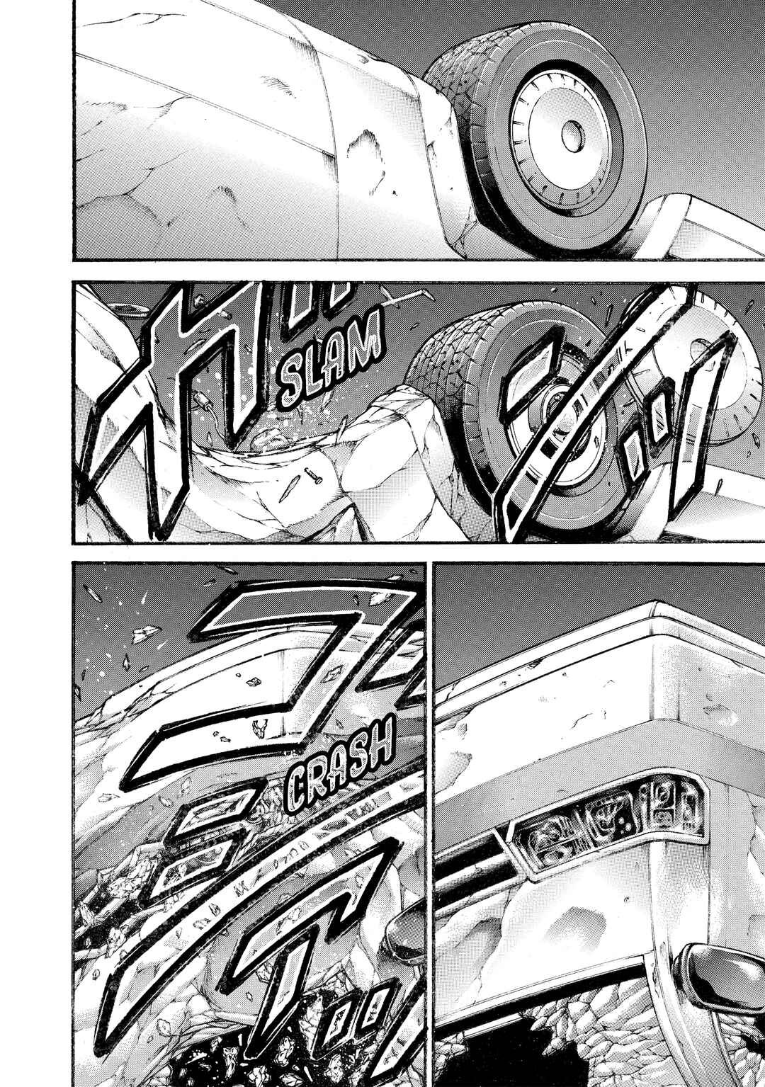 Page 2 Chapter 299 Baki Hanma - Son of Ogre (Shinsoban Release)