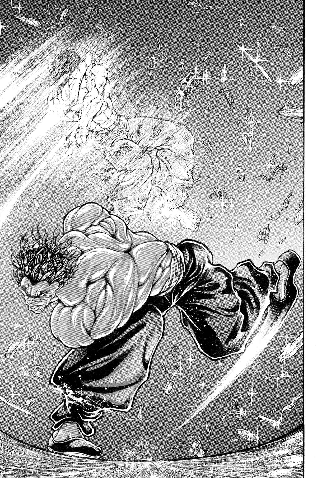Page 3 Chapter 299 Baki Hanma - Son of Ogre (Shinsoban Release)
