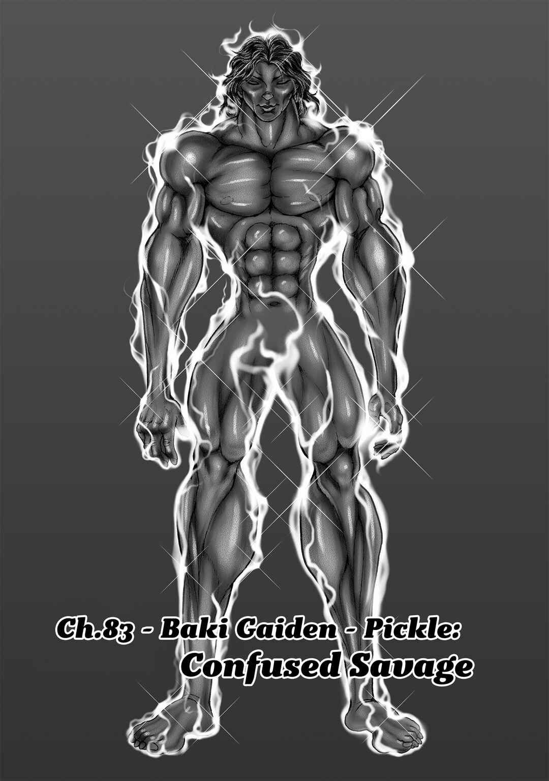 Page 1 Chapter 83 Baki Hanma - Son of Ogre (Shinsoban Release)