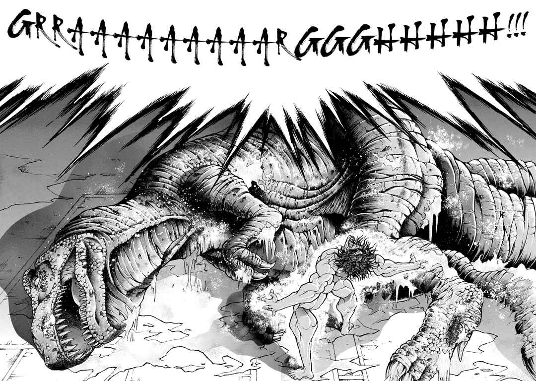 Page 18 Chapter 83 Baki Hanma - Son of Ogre (Shinsoban Release)