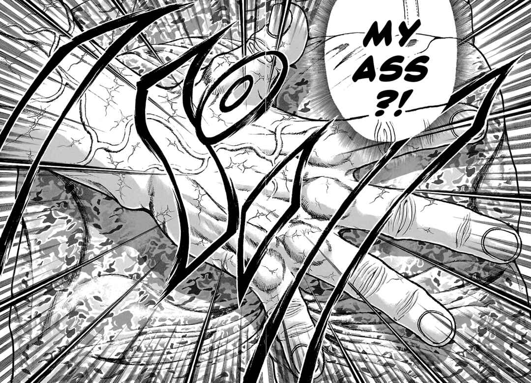 Page 12 Chapter 3 Baki Hanma - Son of Ogre (Shinsoban Release)