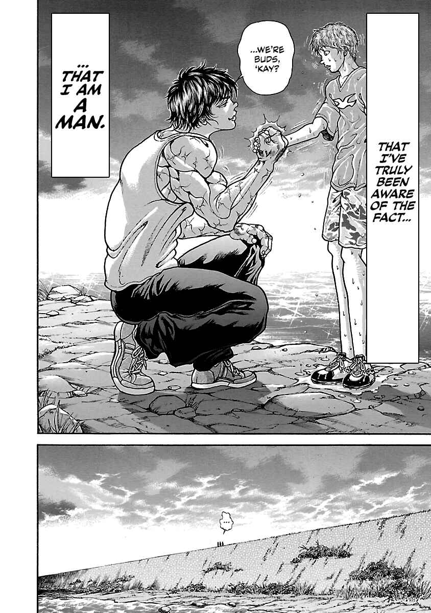 Page 20 Chapter 3 Baki Hanma - Son of Ogre (Shinsoban Release)