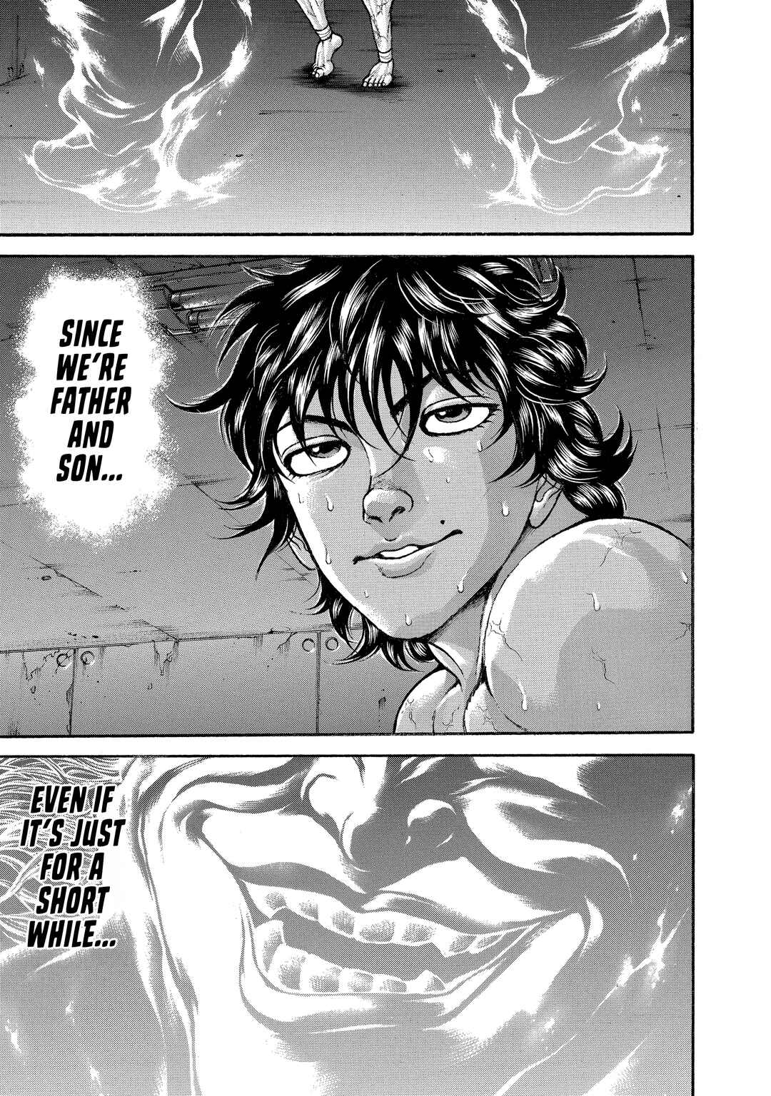 Page 19 Chapter 199 Baki Hanma - Son of Ogre (Shinsoban Release)