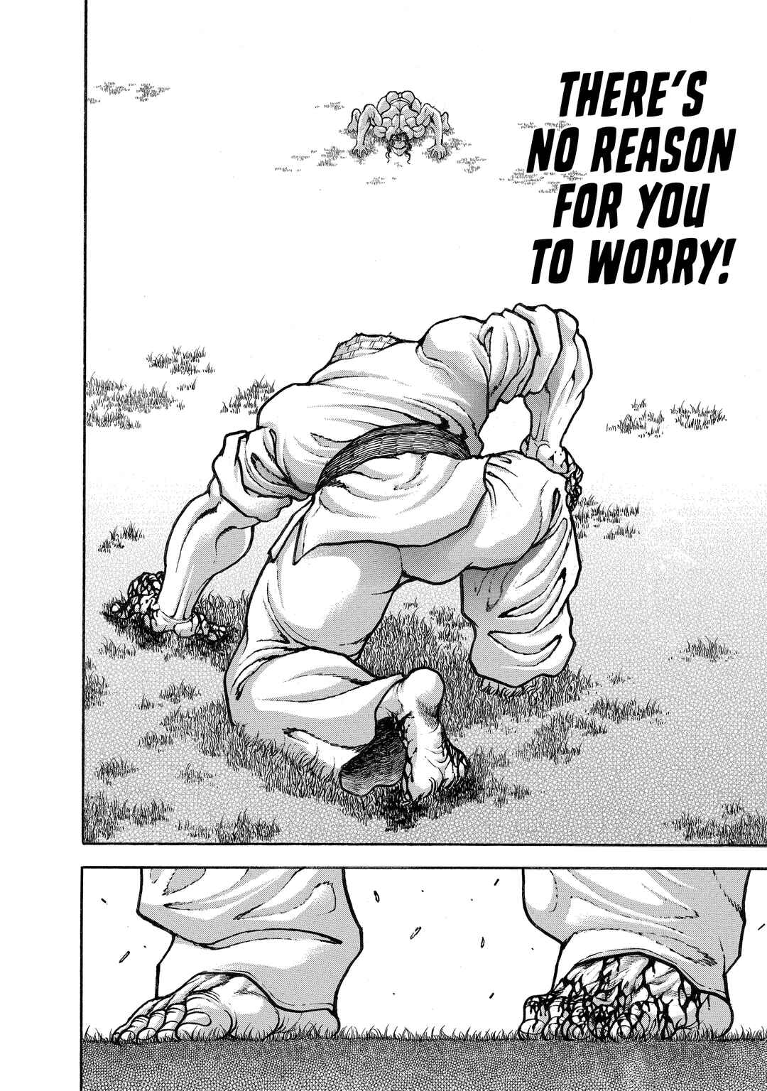 Page 14 Chapter 136 Baki Hanma - Son of Ogre (Shinsoban Release)