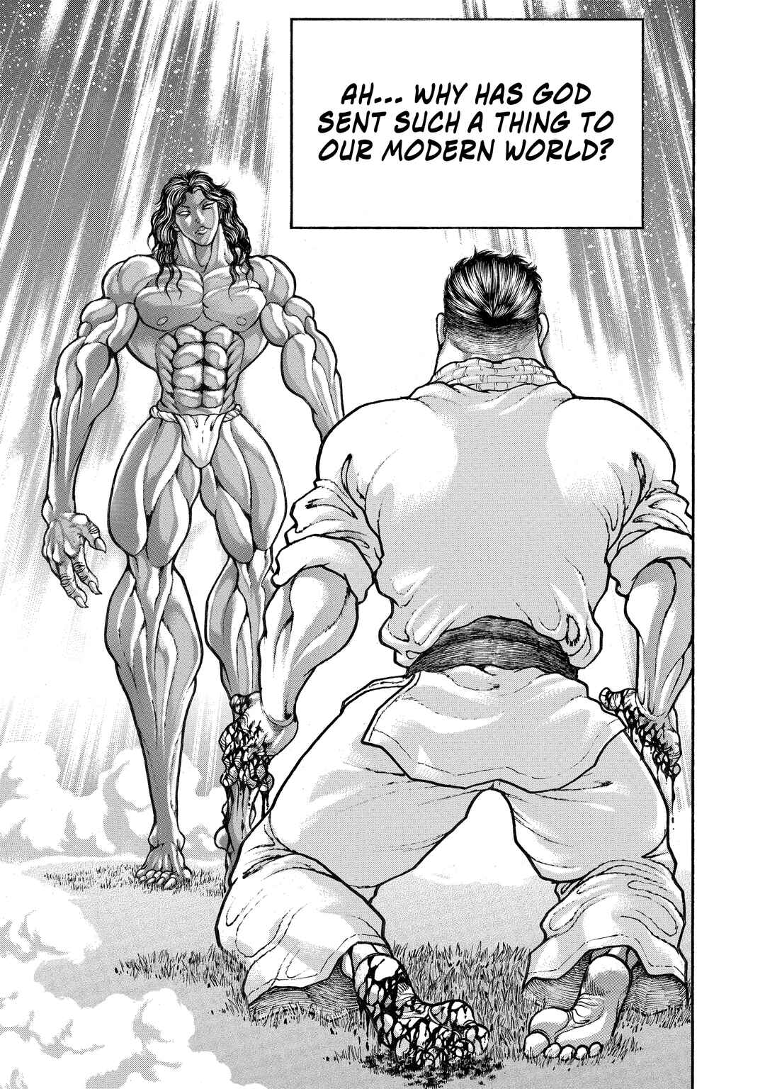 Page 4 Chapter 136 Baki Hanma - Son of Ogre (Shinsoban Release)