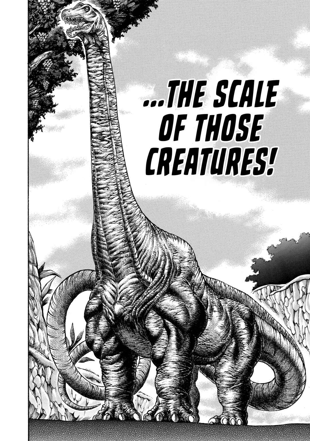 Page 7 Chapter 136 Baki Hanma - Son of Ogre (Shinsoban Release)