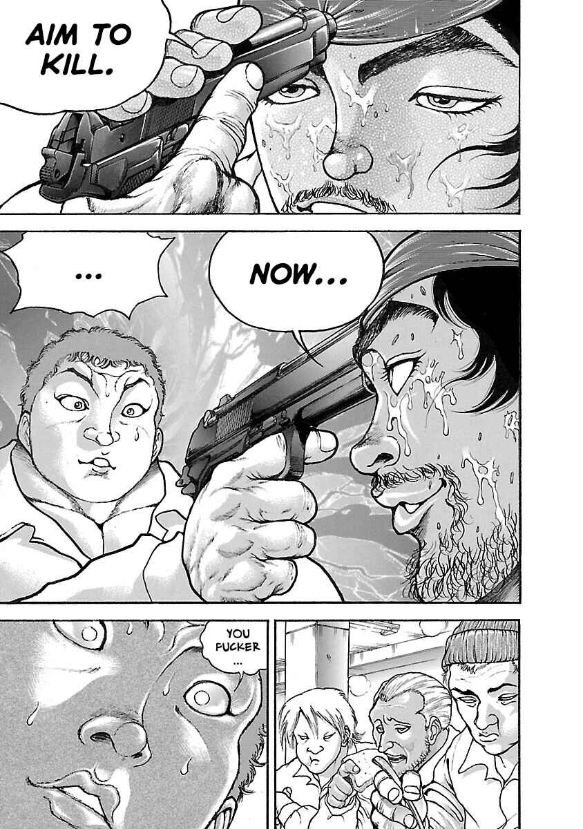 Page 18 Chapter 21 Baki Hanma - Son of Ogre (Shinsoban Release)