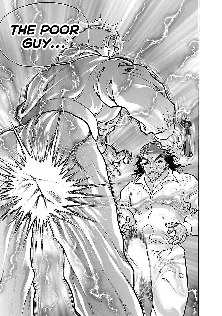 Page 20 Chapter 21 Baki Hanma - Son of Ogre (Shinsoban Release)