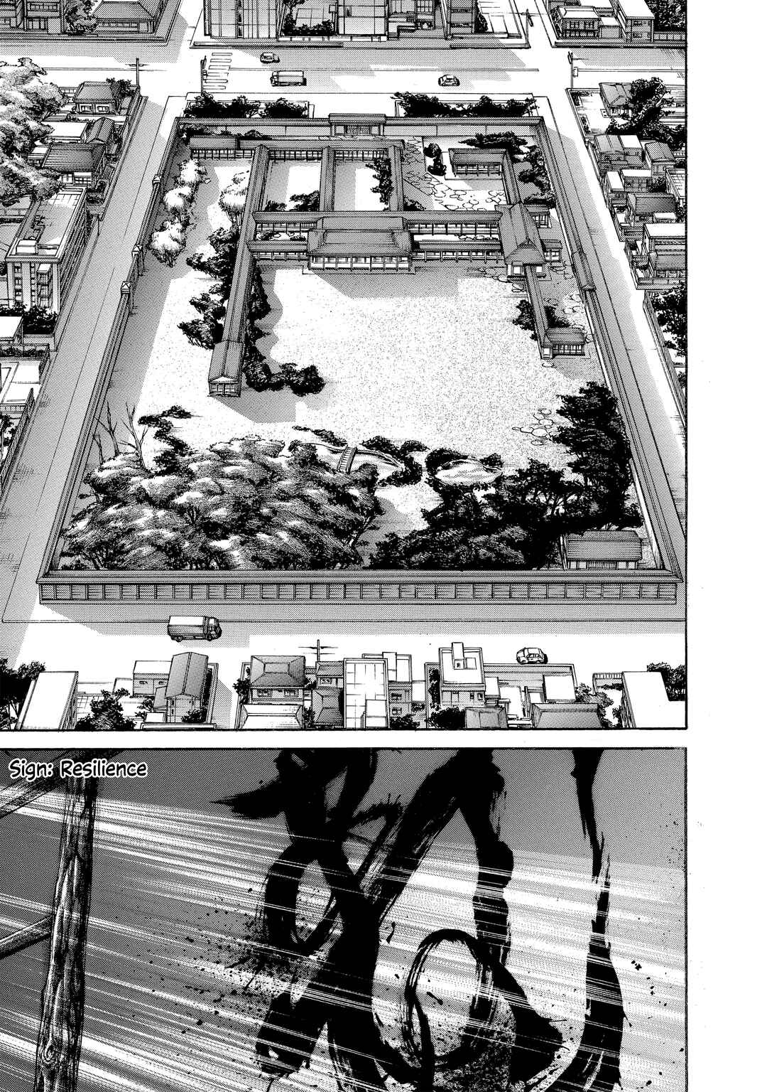 Page 2 Chapter 198 Baki Hanma - Son of Ogre (Shinsoban Release)