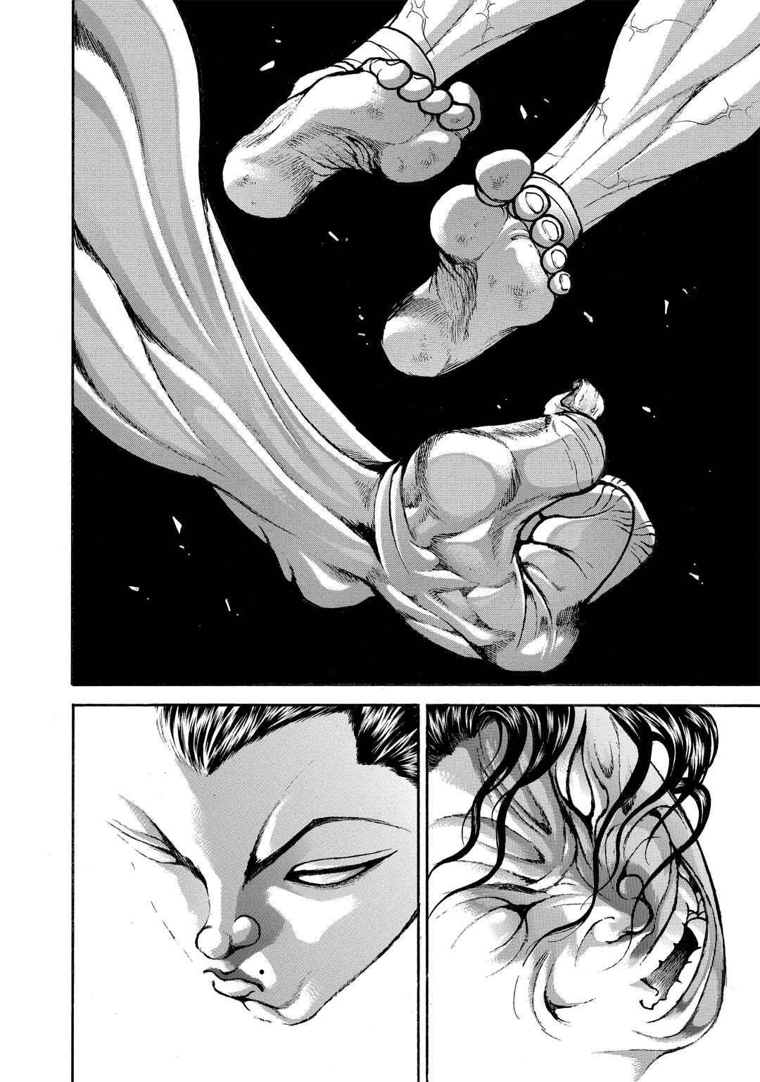 Page 14 Chapter 183 Baki Hanma - Son of Ogre (Shinsoban Release)