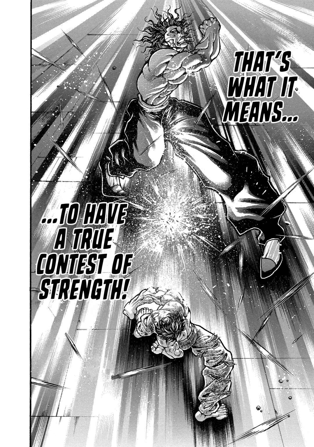 Page 19 Chapter 310 Baki Hanma - Son of Ogre (Shinsoban Release)