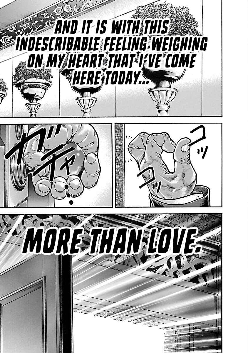 Page 12 Chapter 39 Baki Hanma - Son of Ogre (Shinsoban Release)