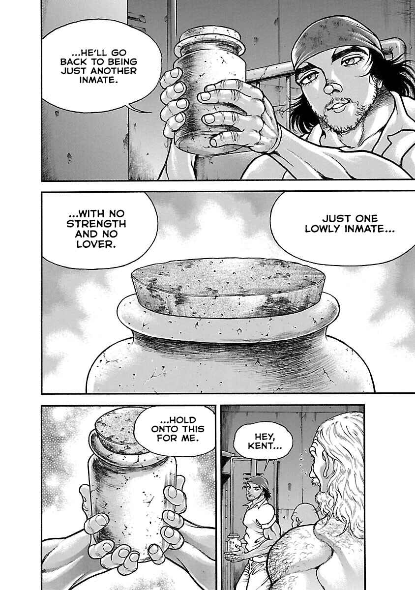 Page 17 Chapter 39 Baki Hanma - Son of Ogre (Shinsoban Release)
