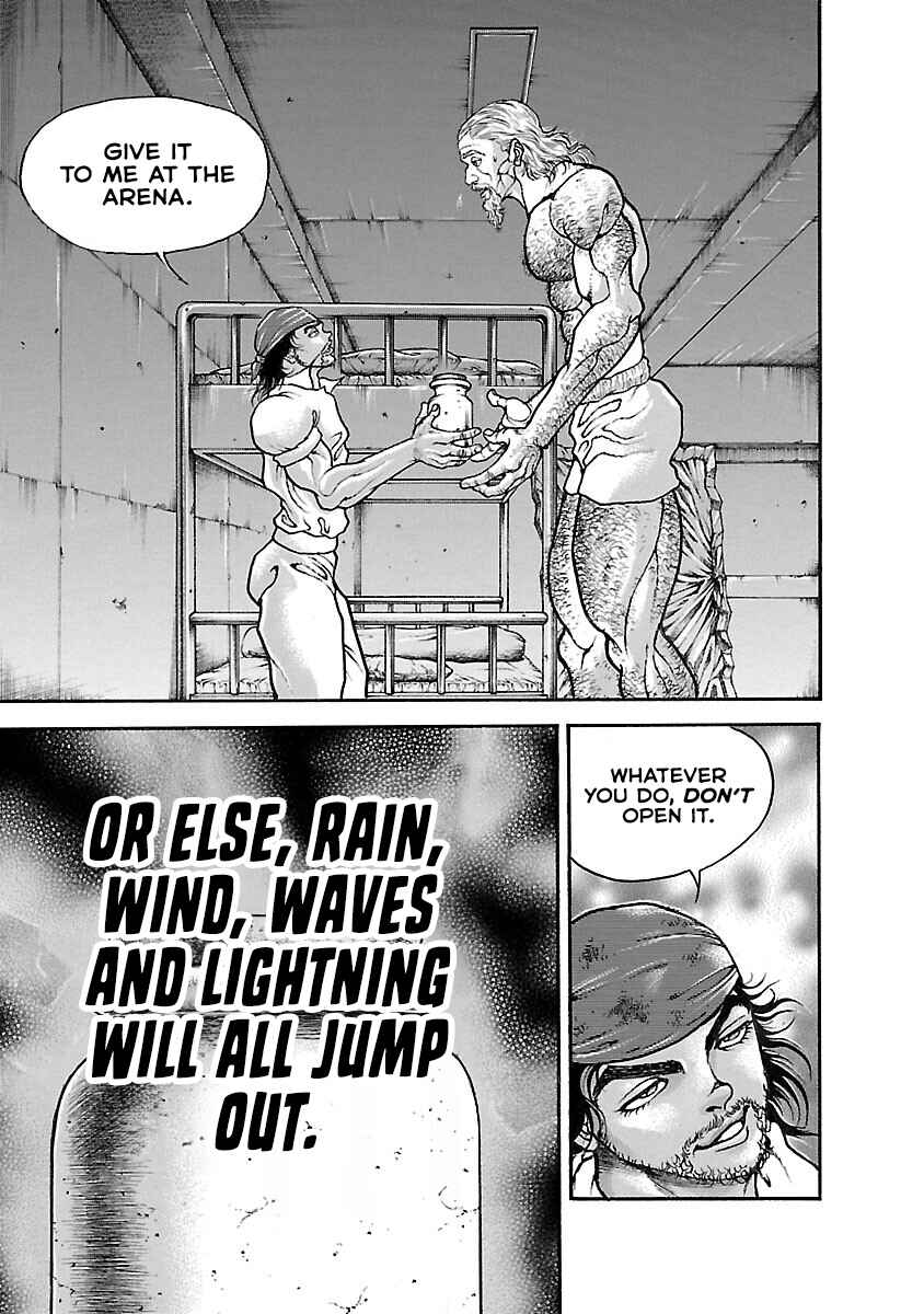 Page 18 Chapter 39 Baki Hanma - Son of Ogre (Shinsoban Release)