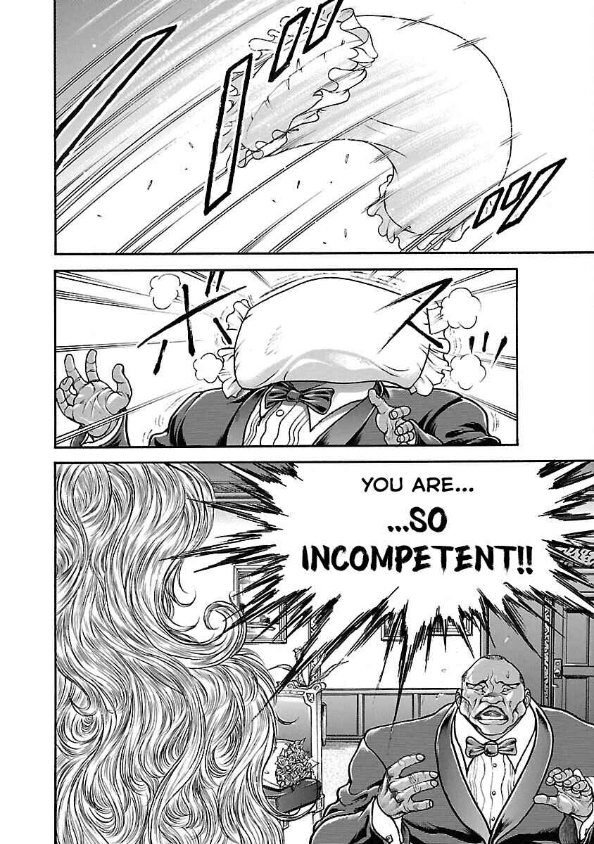 Page 21 Chapter 39 Baki Hanma - Son of Ogre (Shinsoban Release)