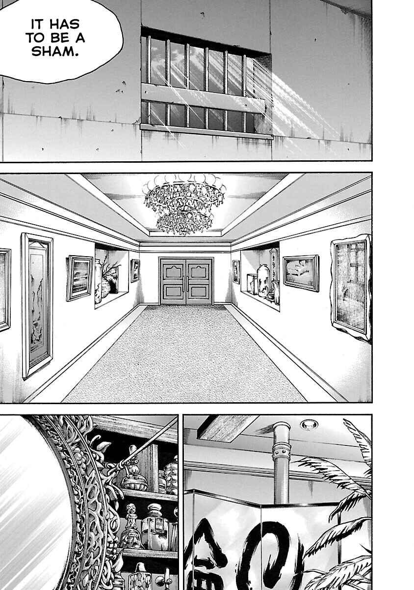 Page 6 Chapter 39 Baki Hanma - Son of Ogre (Shinsoban Release)