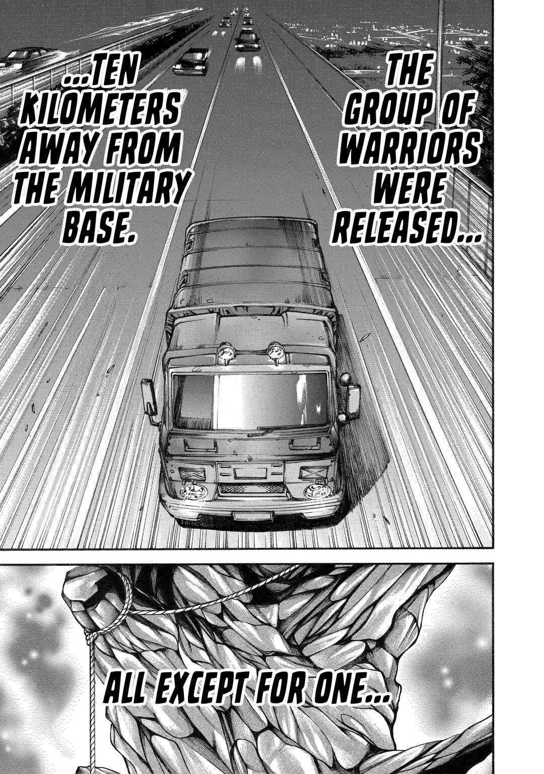 Page 19 Chapter 95 Baki Hanma - Son of Ogre (Shinsoban Release)