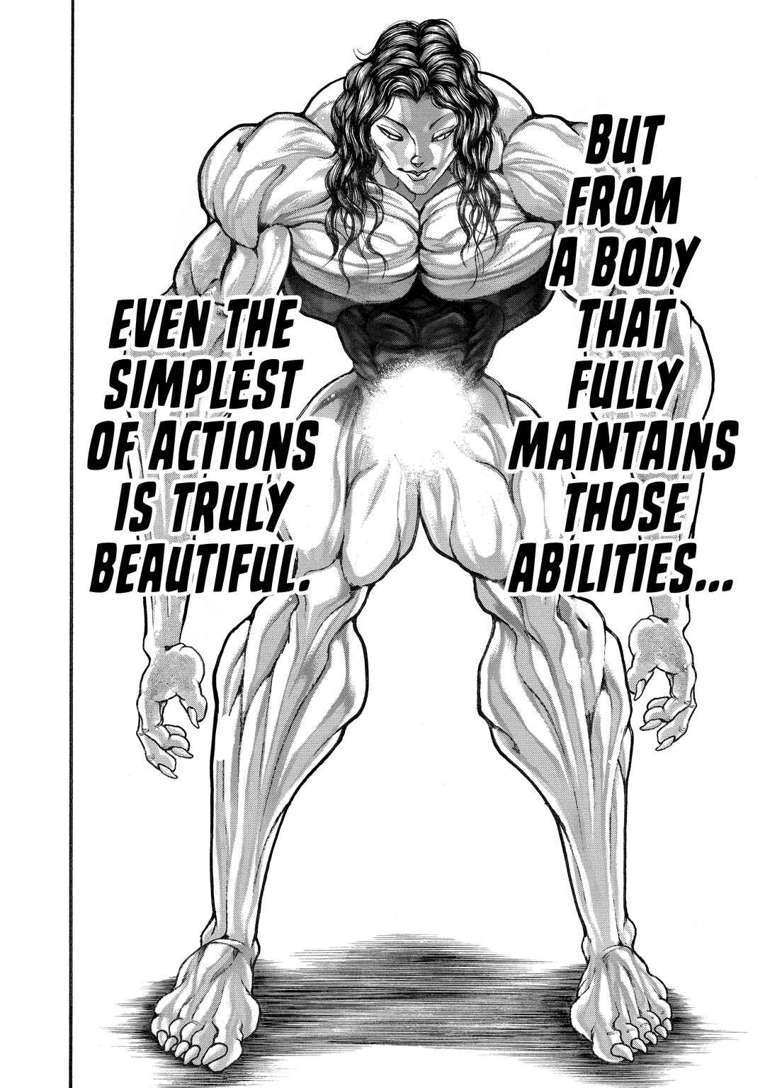 Page 6 Chapter 95 Baki Hanma - Son of Ogre (Shinsoban Release)