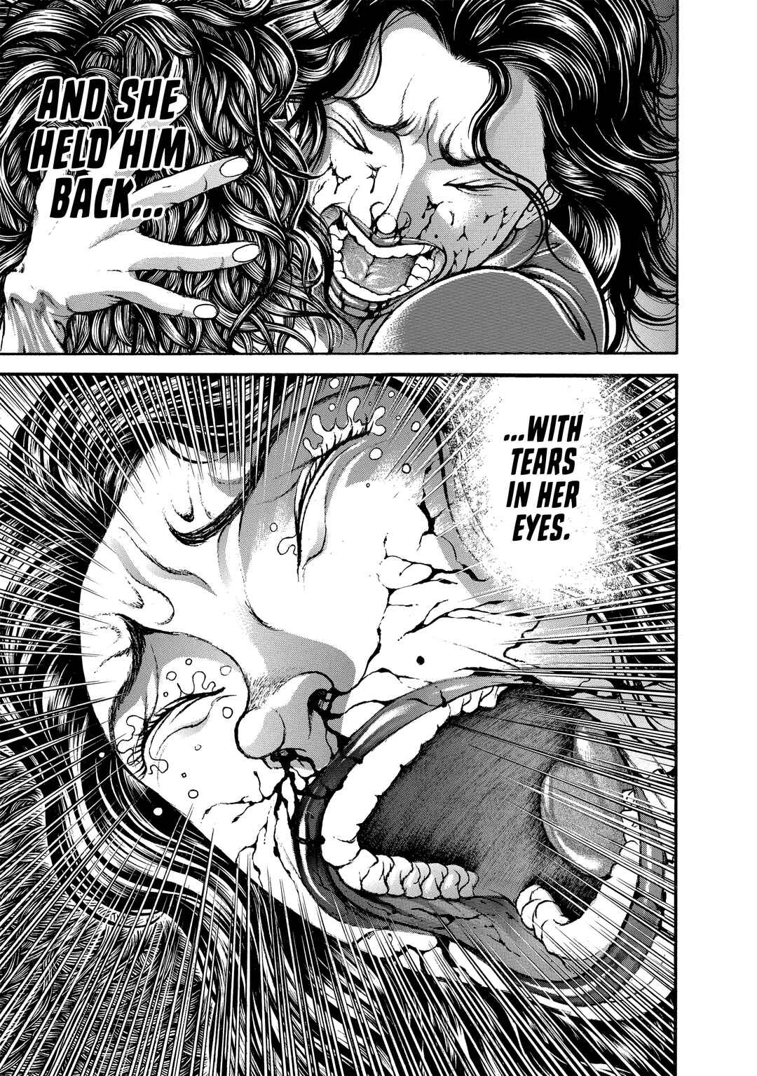 Page 17 Chapter 196 Baki Hanma - Son of Ogre (Shinsoban Release)