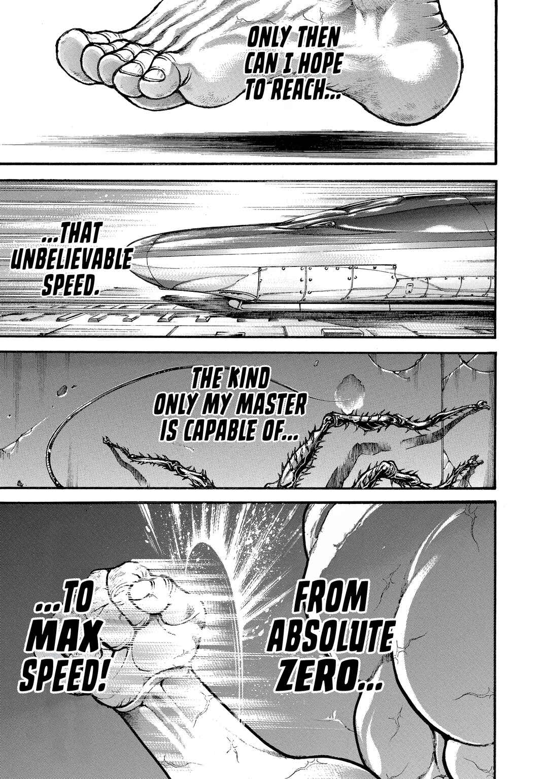 Page 18 Chapter 264 Baki Hanma - Son of Ogre (Shinsoban Release)