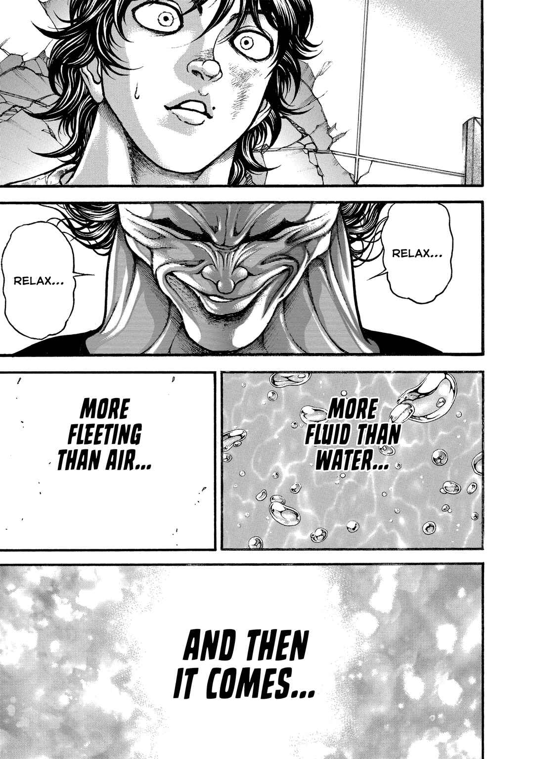 Page 20 Chapter 264 Baki Hanma - Son of Ogre (Shinsoban Release)