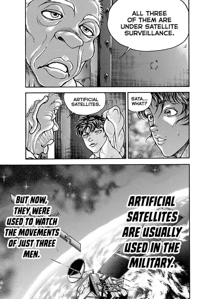Page 10 Chapter 26 Baki Hanma - Son of Ogre (Shinsoban Release)