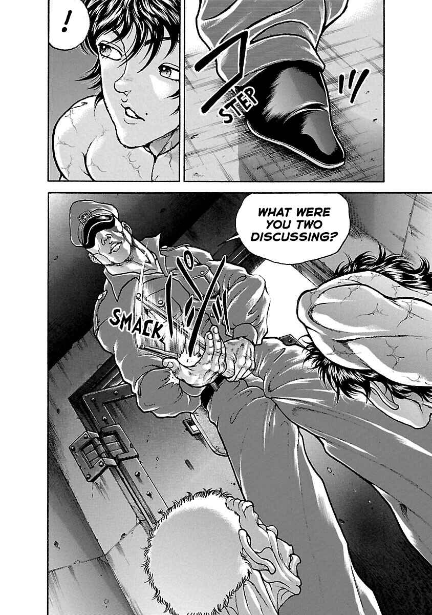 Page 15 Chapter 26 Baki Hanma - Son of Ogre (Shinsoban Release)