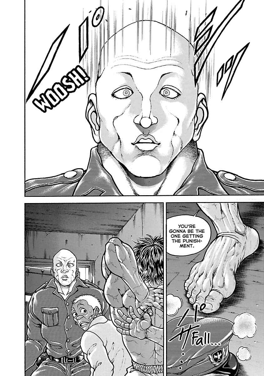 Page 19 Chapter 26 Baki Hanma - Son of Ogre (Shinsoban Release)