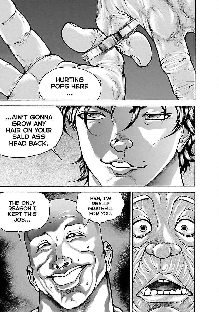 Page 20 Chapter 26 Baki Hanma - Son of Ogre (Shinsoban Release)