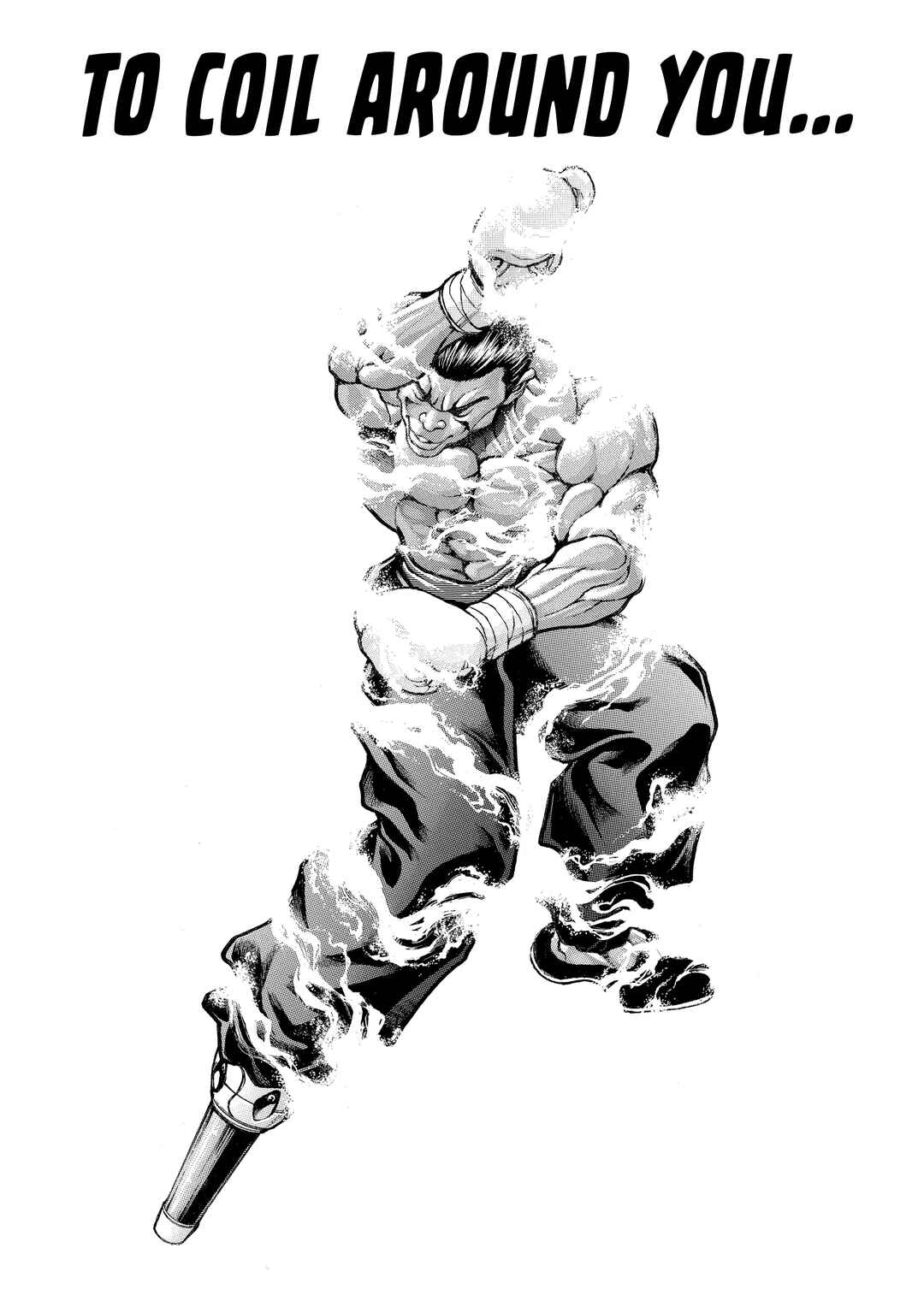 Page 19 Chapter 236 Baki Hanma - Son of Ogre (Shinsoban Release)