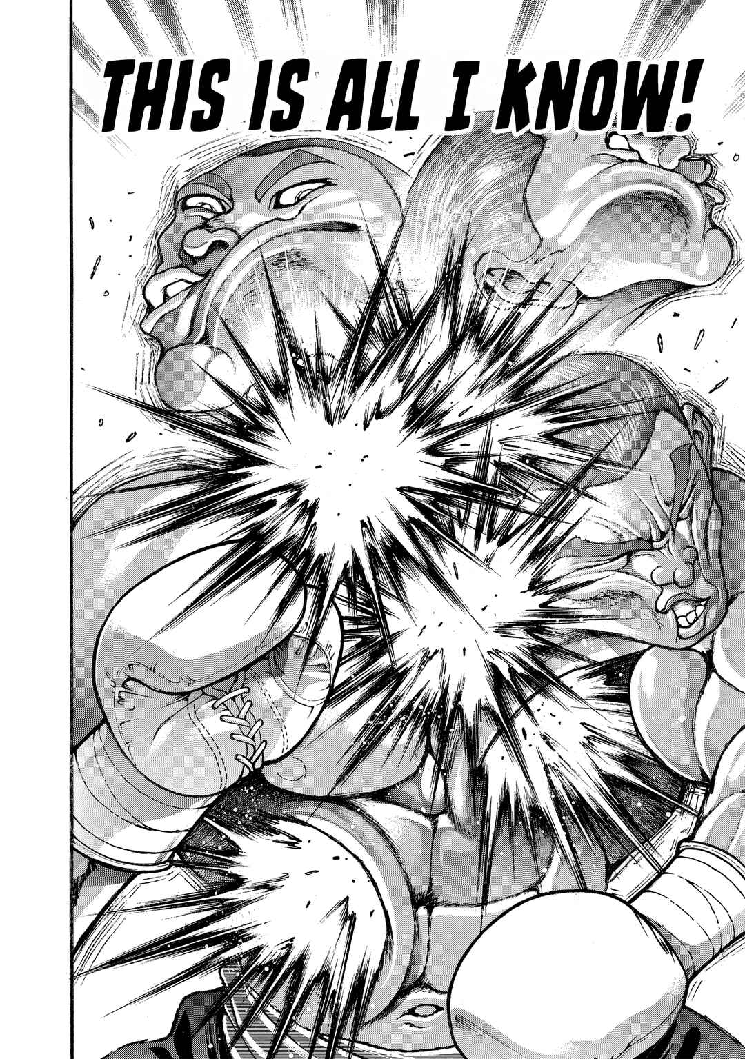 Page 20 Chapter 236 Baki Hanma - Son of Ogre (Shinsoban Release)